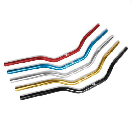 Guidon Barracuda RACING DIAMETRE 22 MM Universel - Bleu