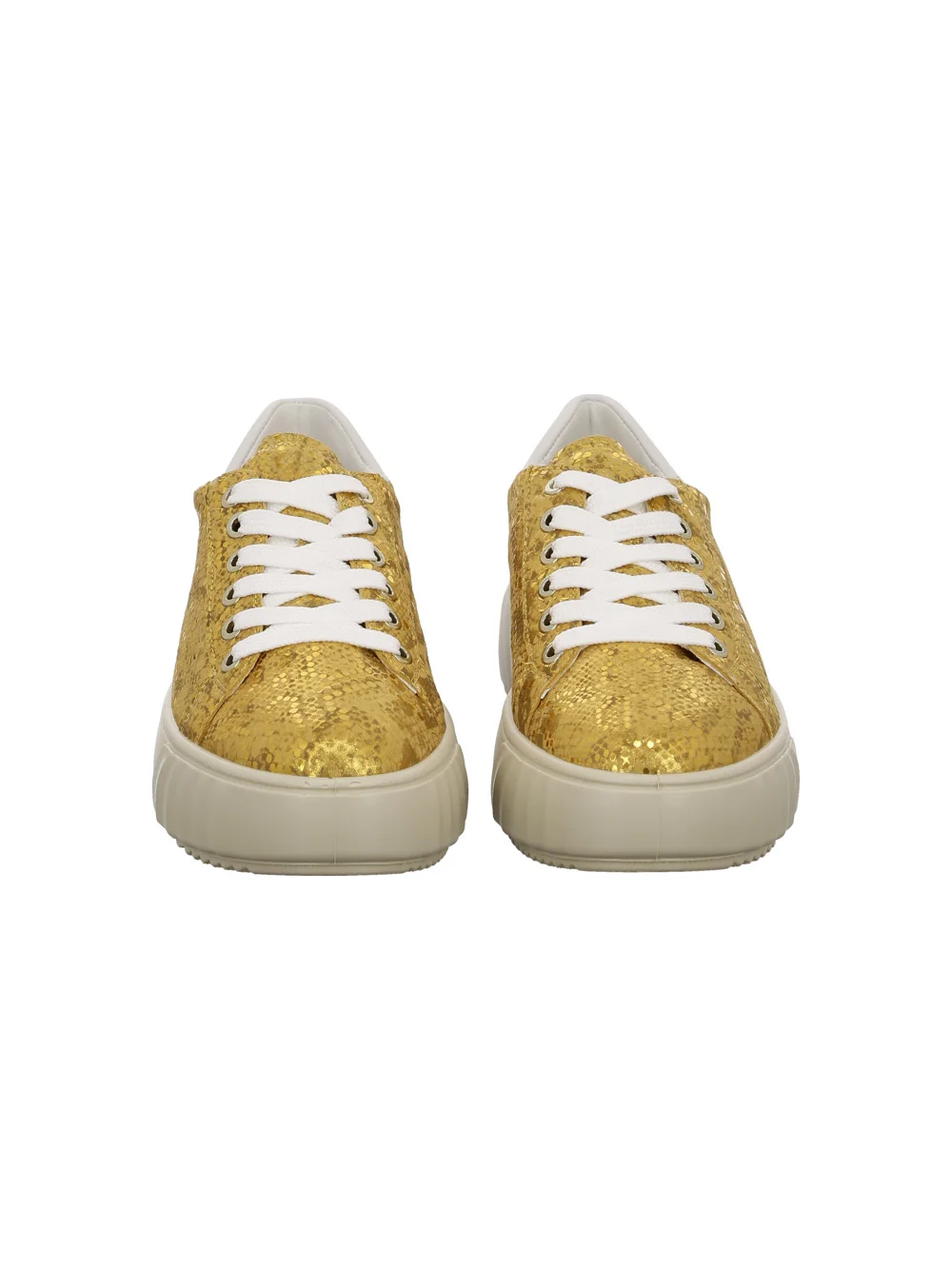 Sneaker Monaco sole weiß