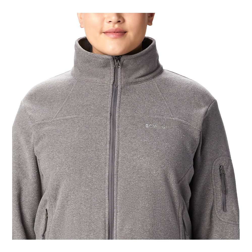 Columbia FAST TREK II - Polaire Femme city grey heather