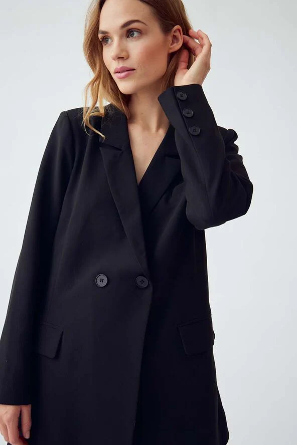 A-VIEW Annali blazer Black