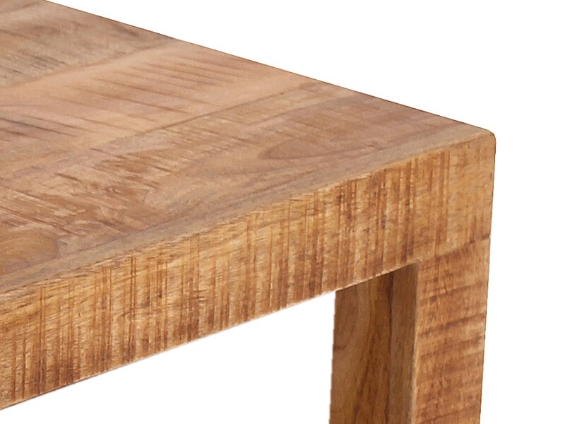 Couchtisch 110x60 Massivholz Tisch Sofatisch Beistelltisch Wohnzimmertisch
