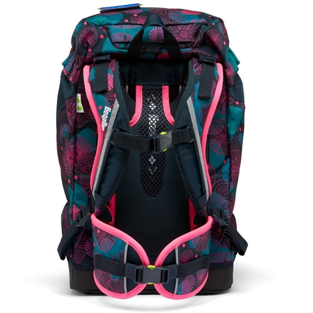 Køb Ergobag Skoletaske Prime CoralBear