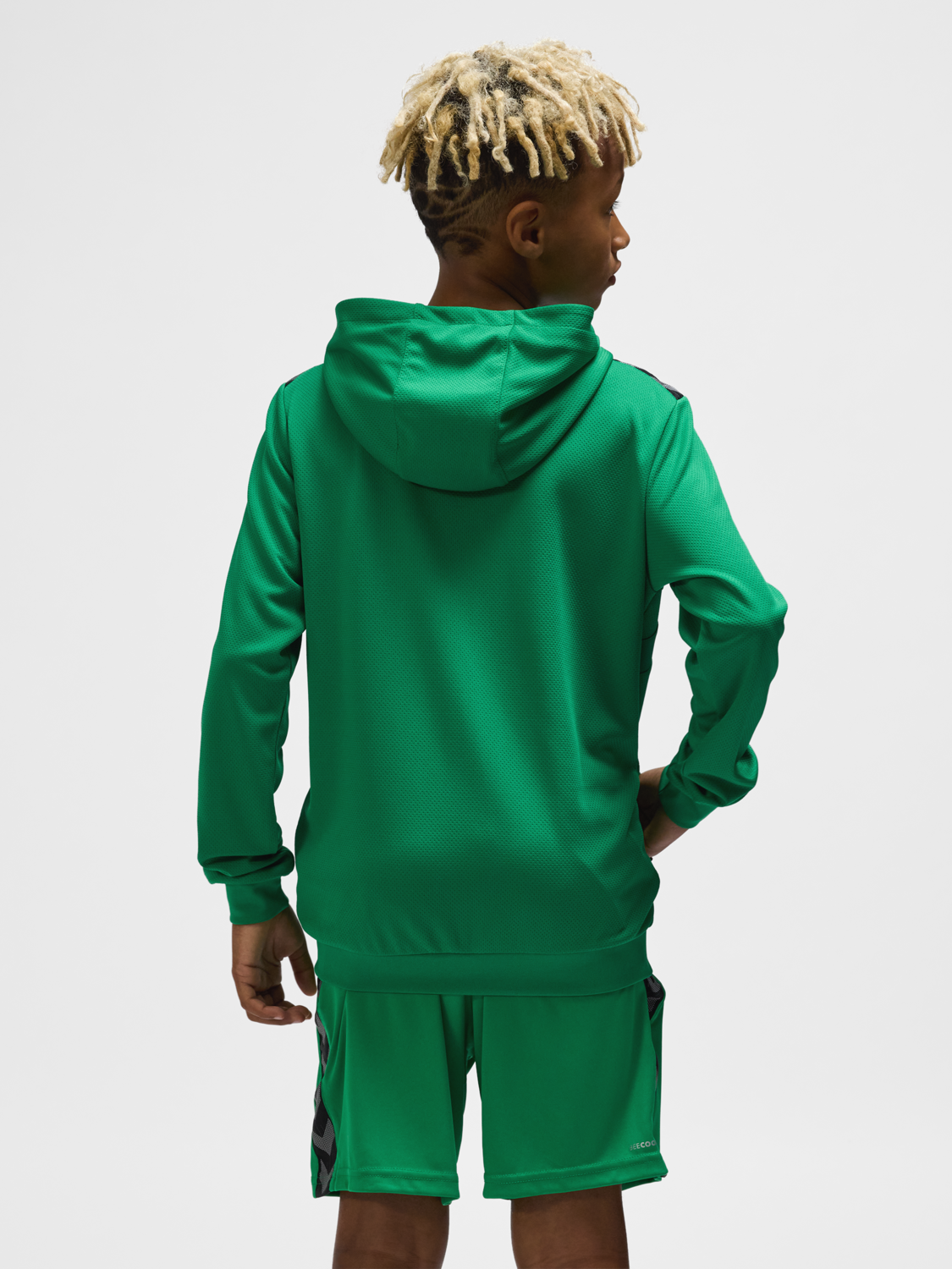 hmlAUTHENTIC PL ZIP HOODIE KIDS