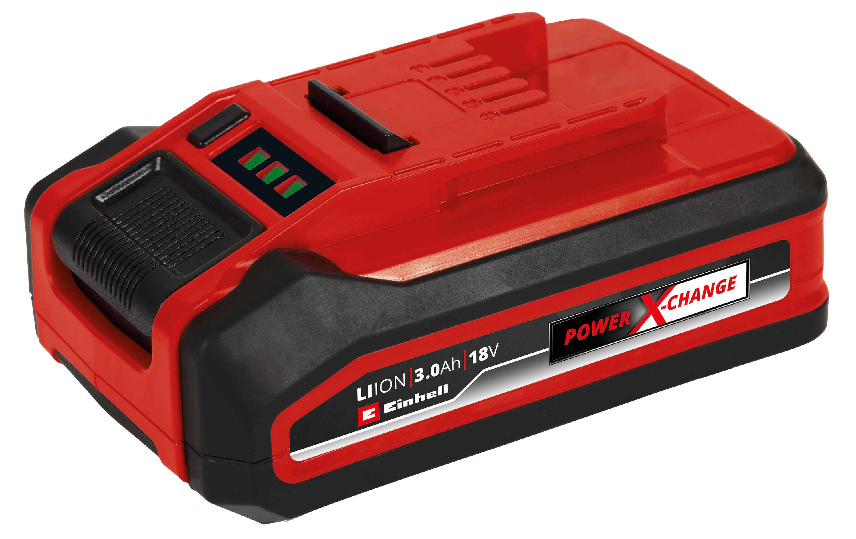 Akku Power X-Change 18 V 3.0AhUniversell einsetzbarer Power X-Change Akku