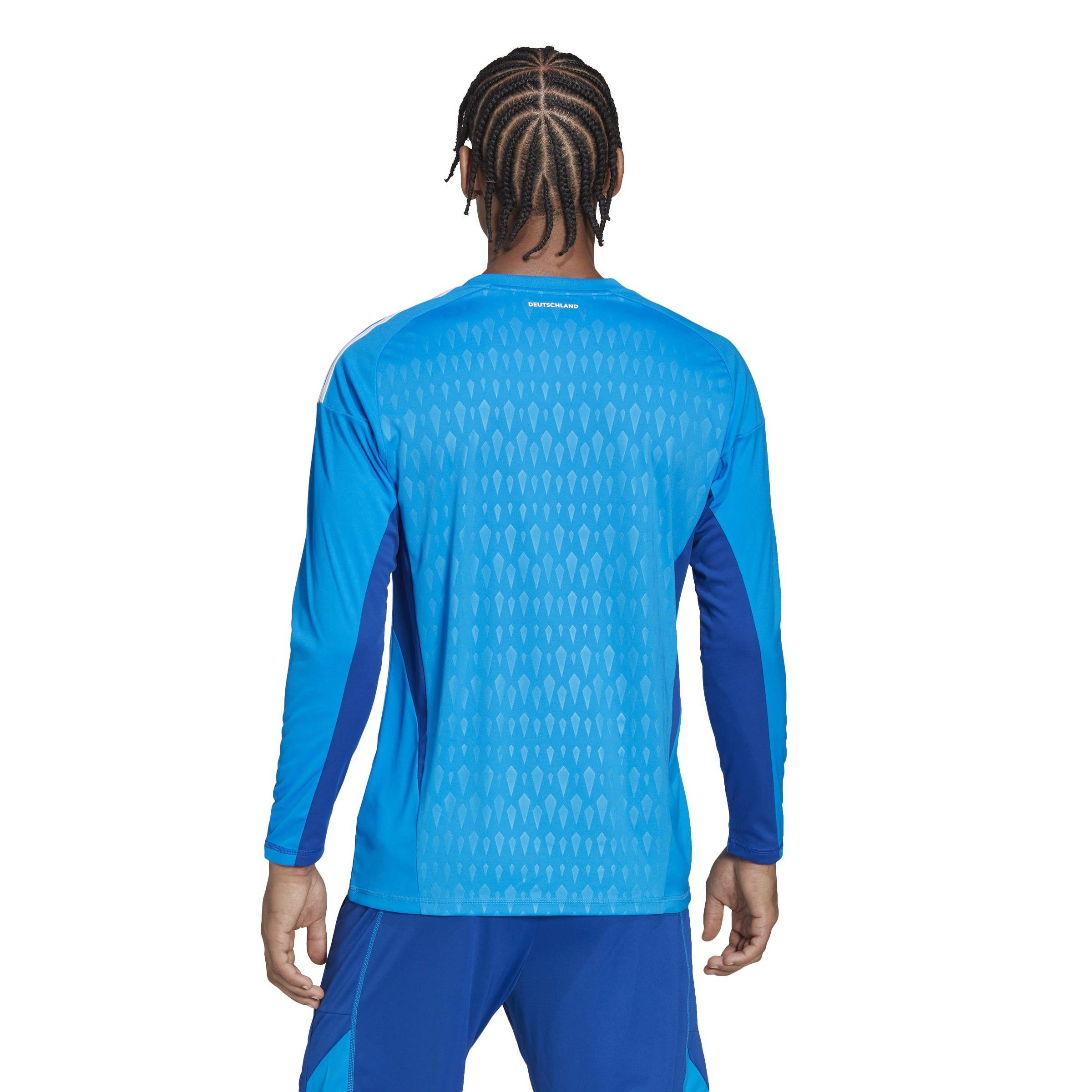 adidas Germany Home Goalkeeper Shirt 2023 Adults