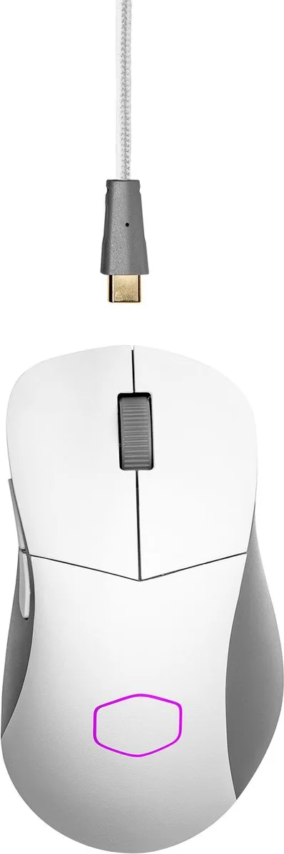 Cooler Master MM731 Blanc Souris gaming