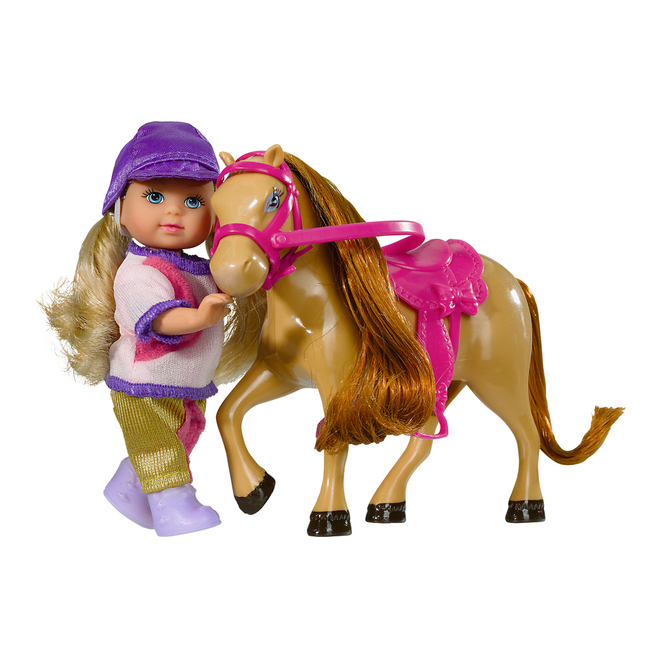 Evi Love - inkl. Pony - 1 Stück
