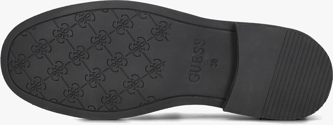 GUESS zwarte guess loafers shatha