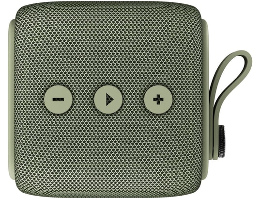 FRESH 'N REBEL - Enceinte bluetooth Bold S Dried Green