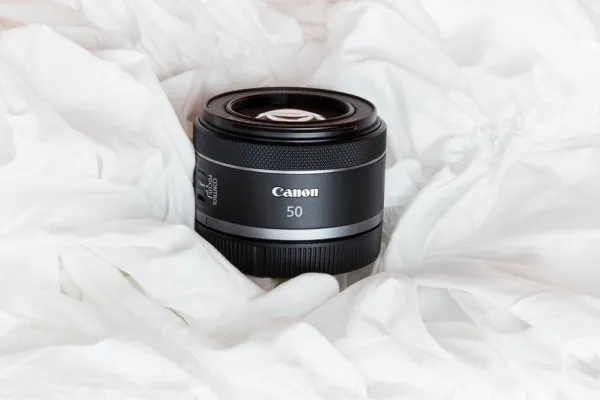Objektiv Canon RF 50mm F1.8 STM