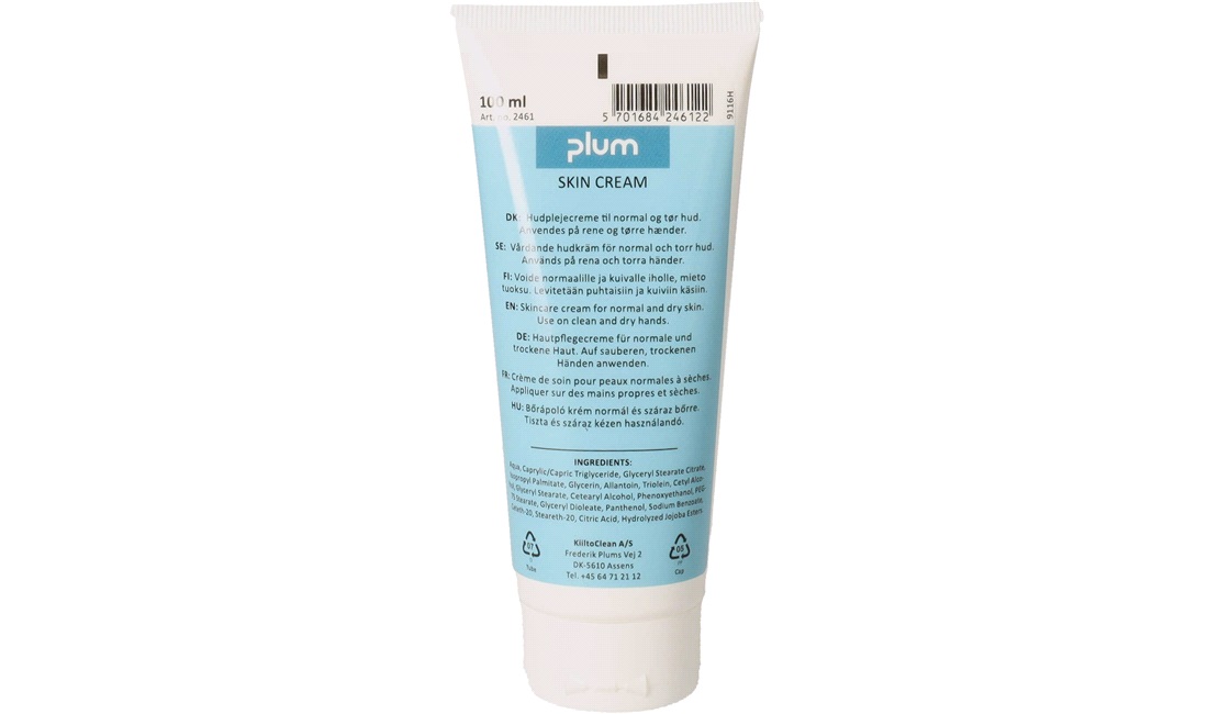 Handy Creme - 100 ml - Plum