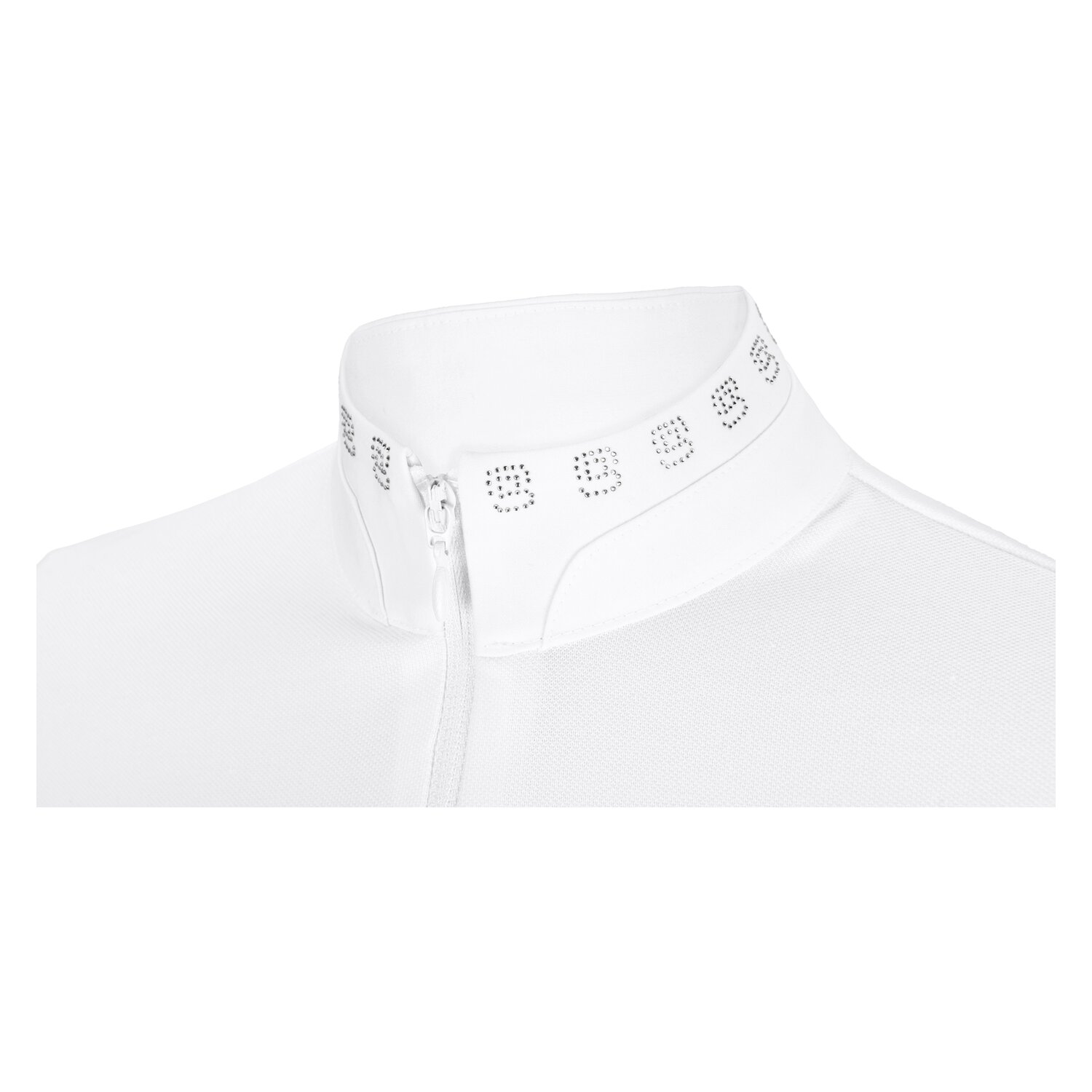 PIKEUR COMPETITION Turniershirt - white