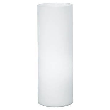 EGLO tafellamp Geo wit