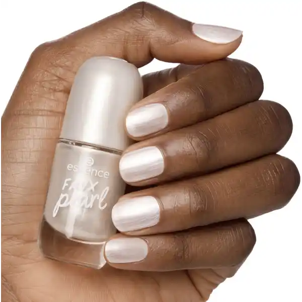 gel nail colour 71 FAUX pearl