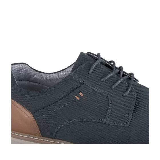 Baskets BLEU DENIM SIDE