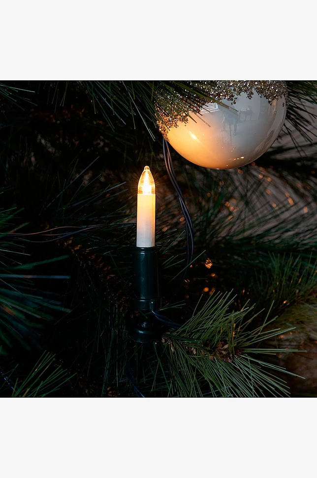 Juletrebelysning 16 LED