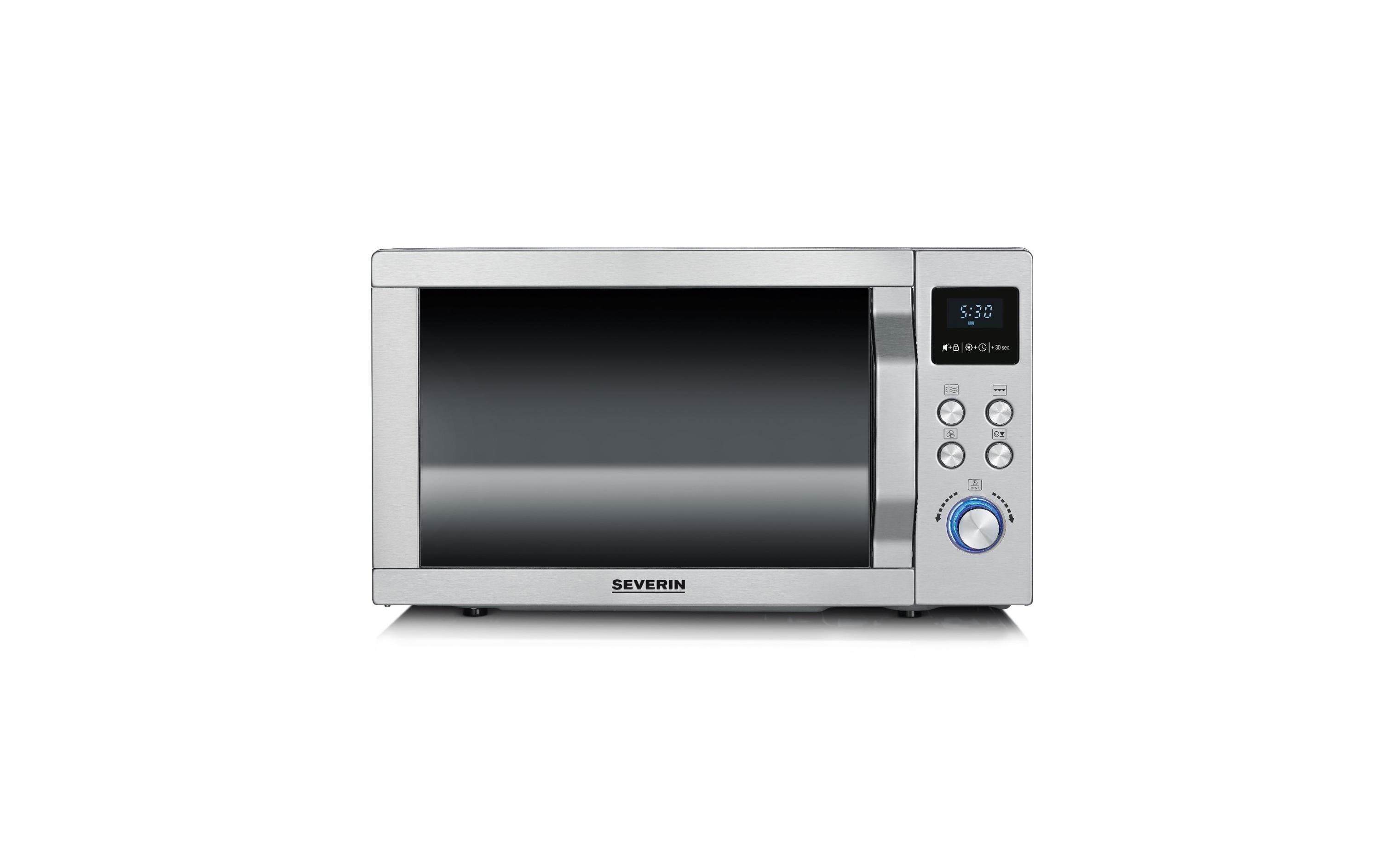Mikrowelle mit Grill MW7774 Grau<br>Mikrowelle mit einer Leistung von 900 W