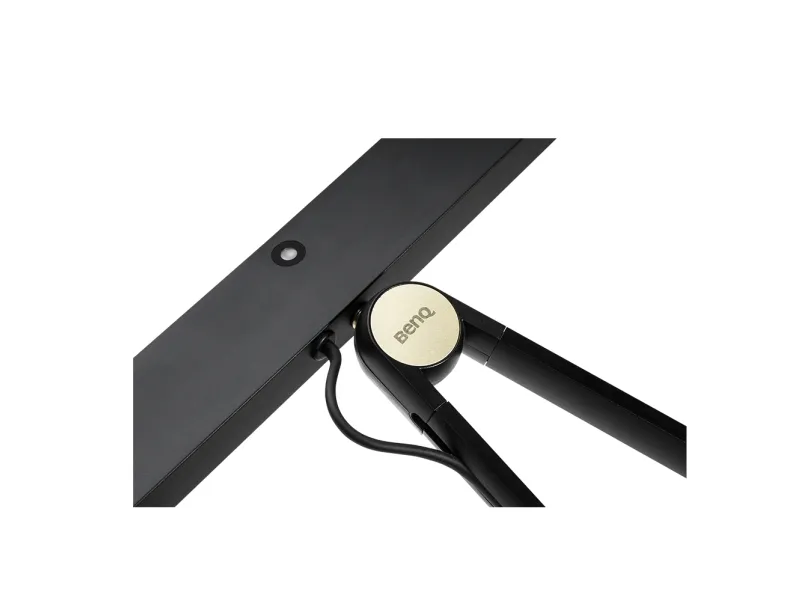 BenQ PianoLight - Klaverlampe - LED - 2700-6500 K - sort