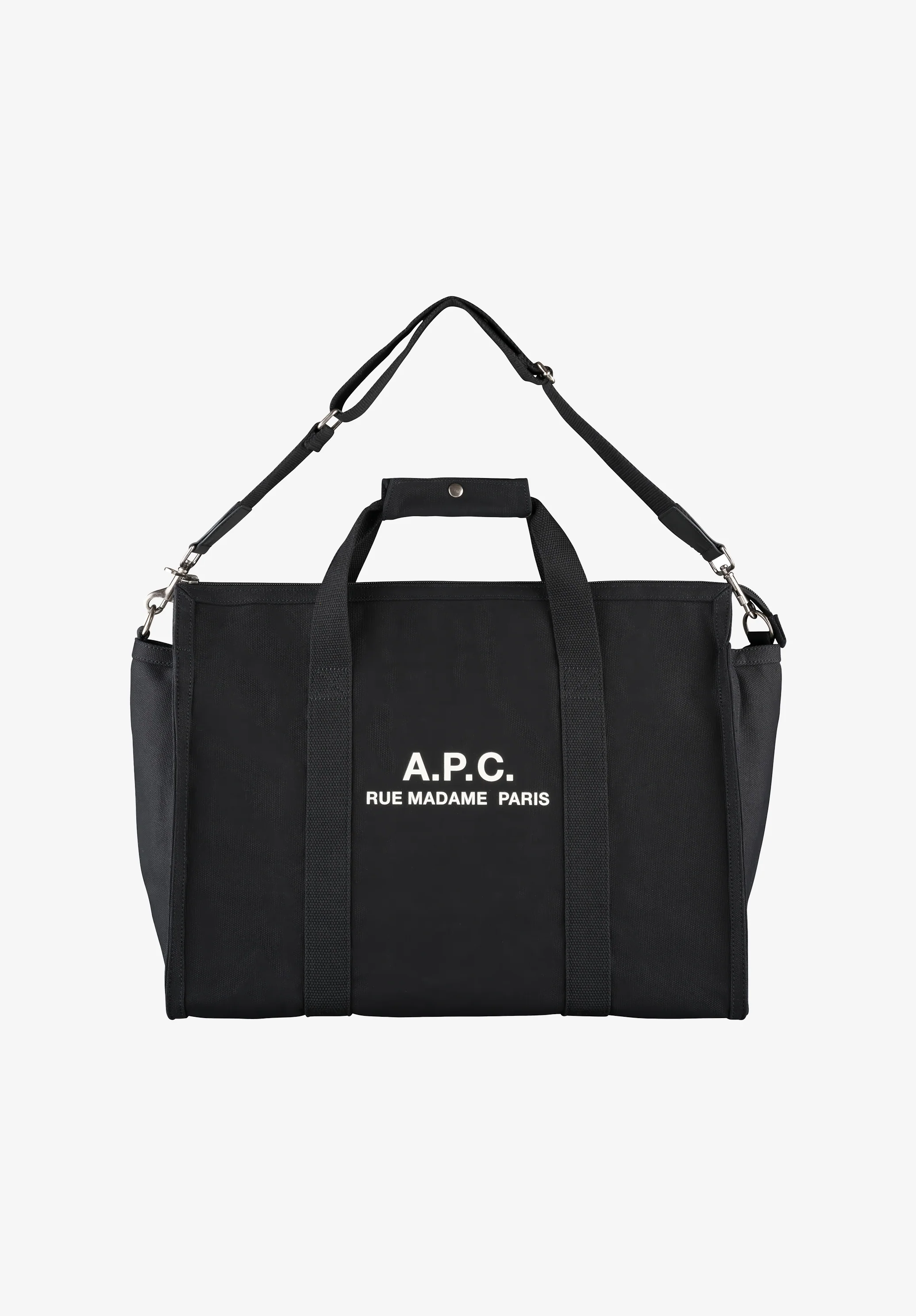 Gym Bag Recuperation - Noir