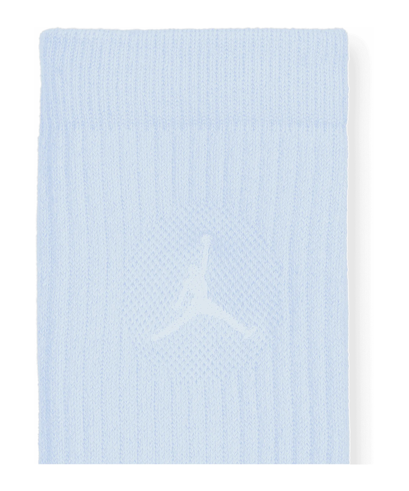 Jordan Everyday Crew 3er Pack Socken Schwarz F901