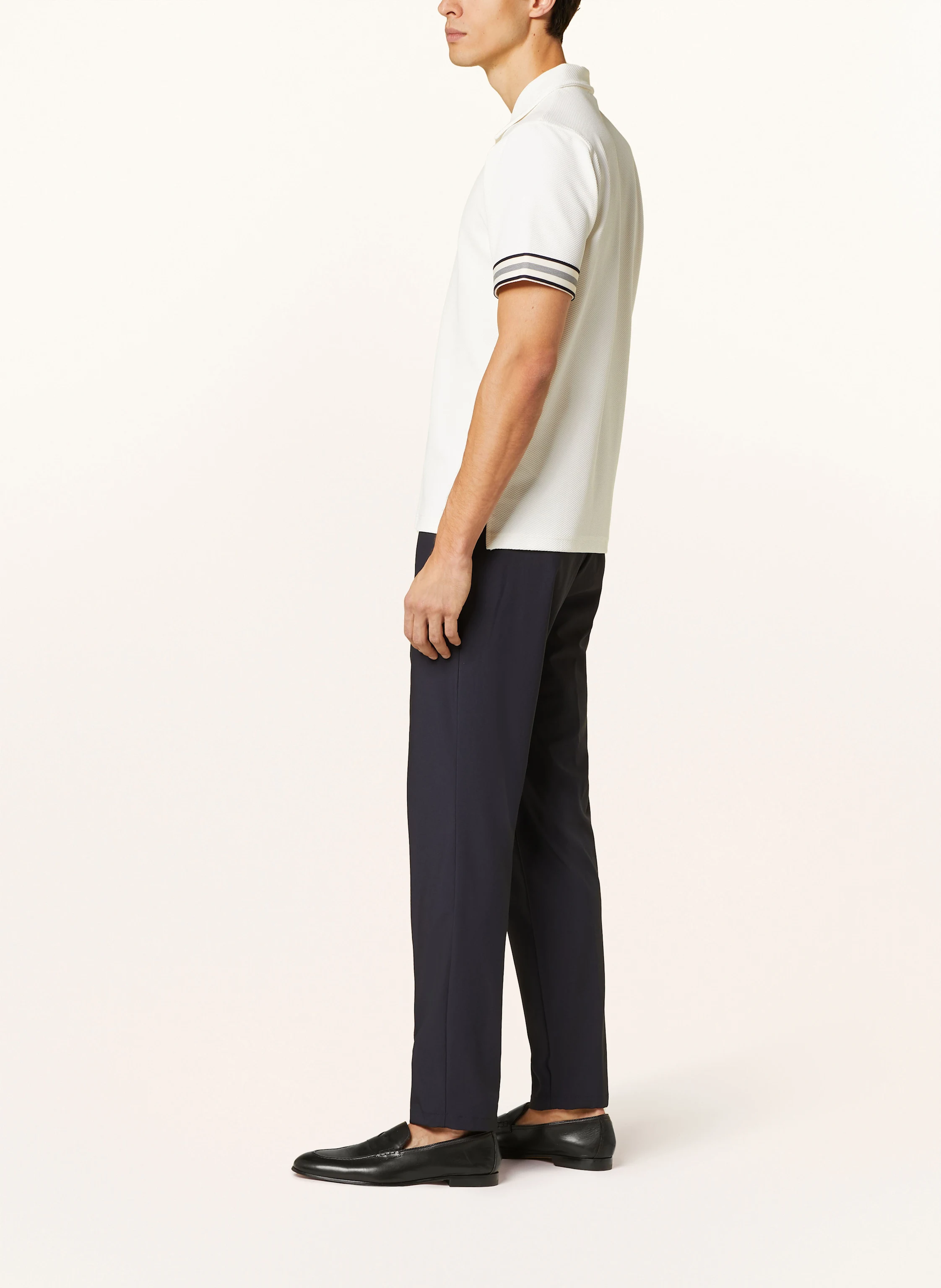 REISS Chino SPLIT im Jogging-Stil Extra Slim Fit