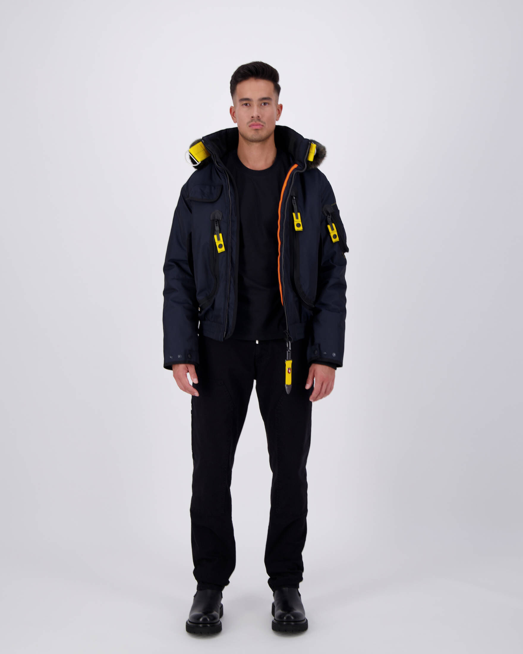 Wellensteyn| Herren Jacke RESCUE JACKET RESJ-66