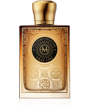 Moresque Secret Collection Ubar 1992 Eau de Parfum Spray 75ml