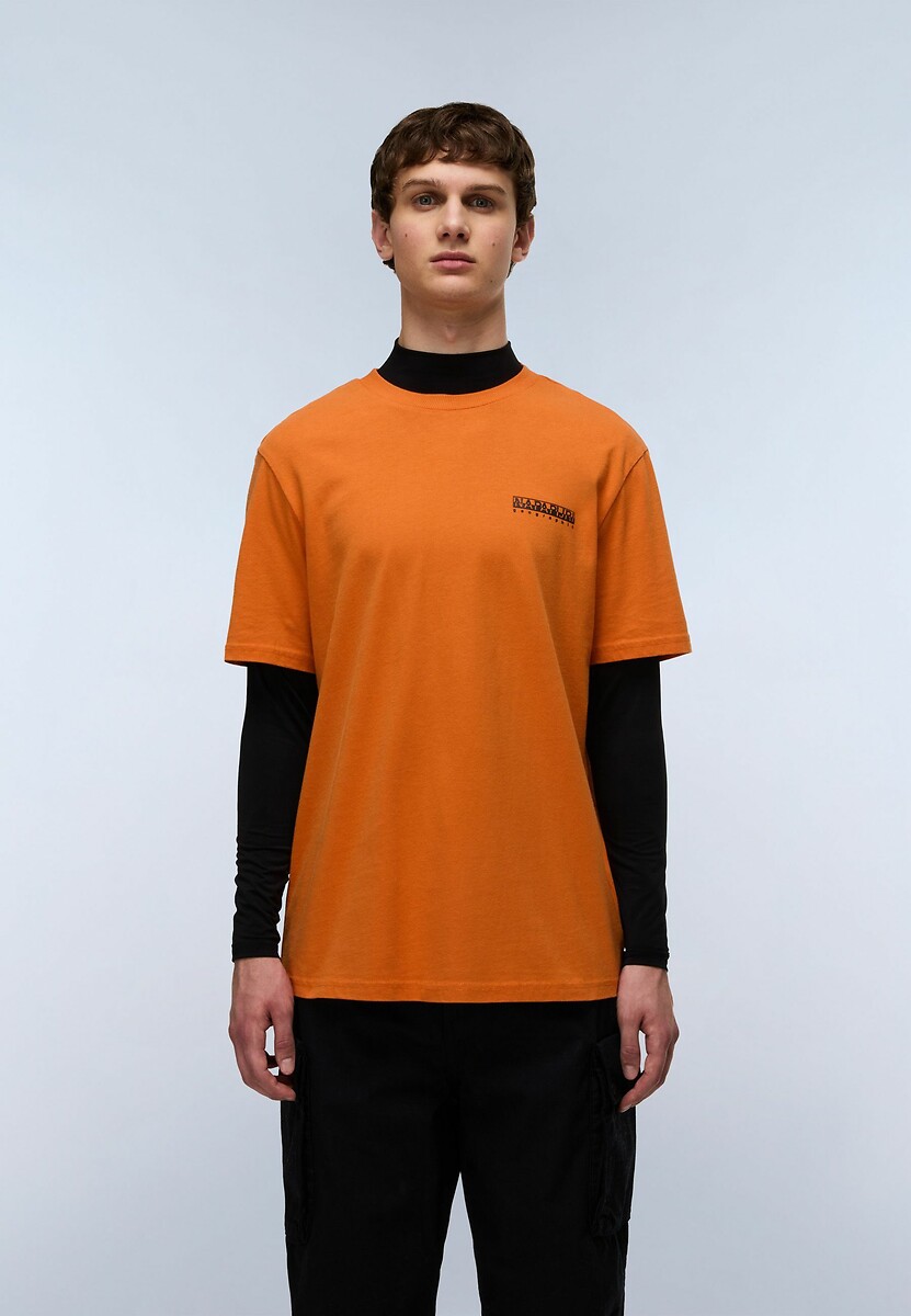 NAPAPIJRI<br>Camiseta de manga curta Fiemme