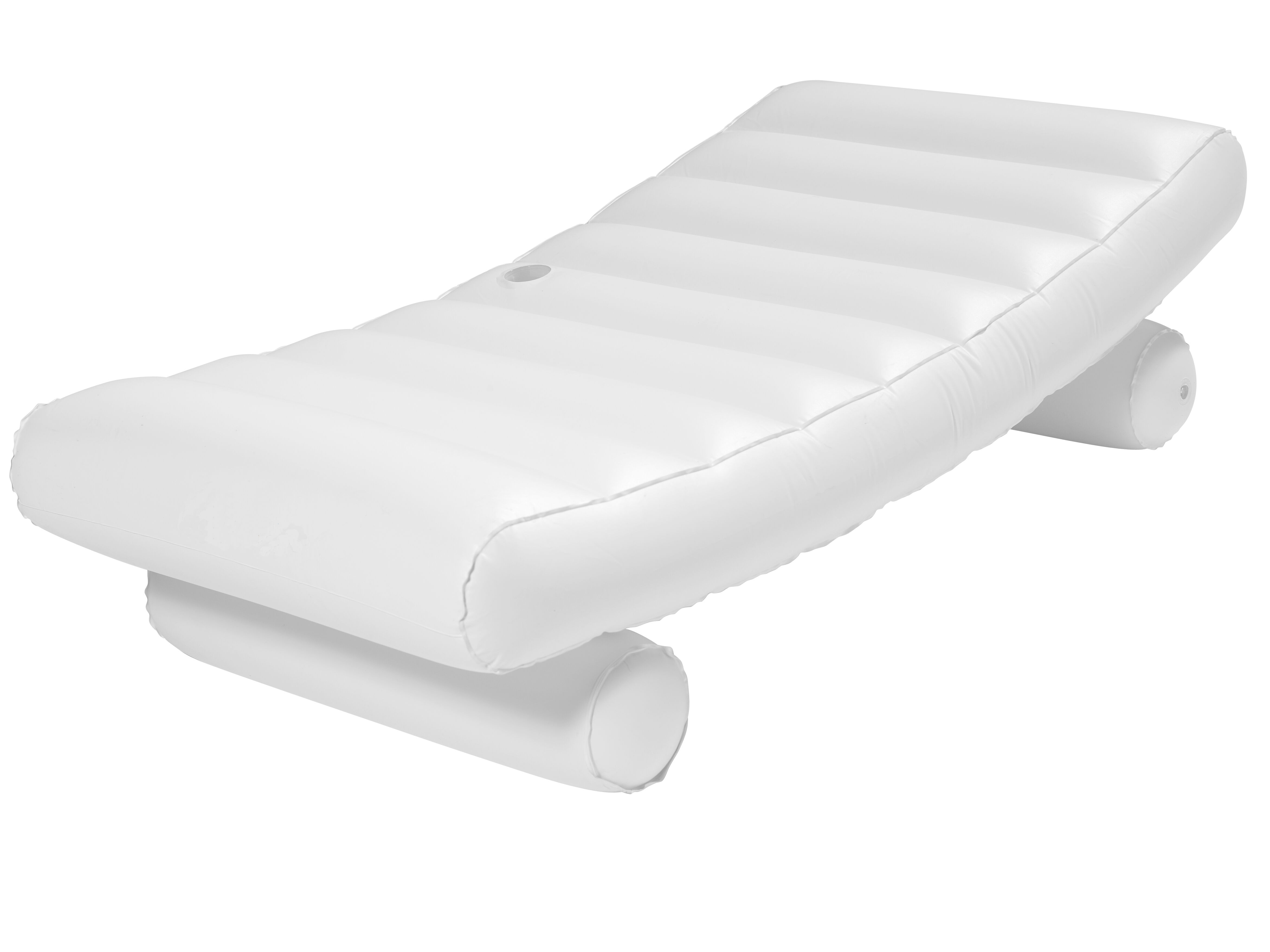 Interline  - Ligbed - Wit - 40x85x165 cm