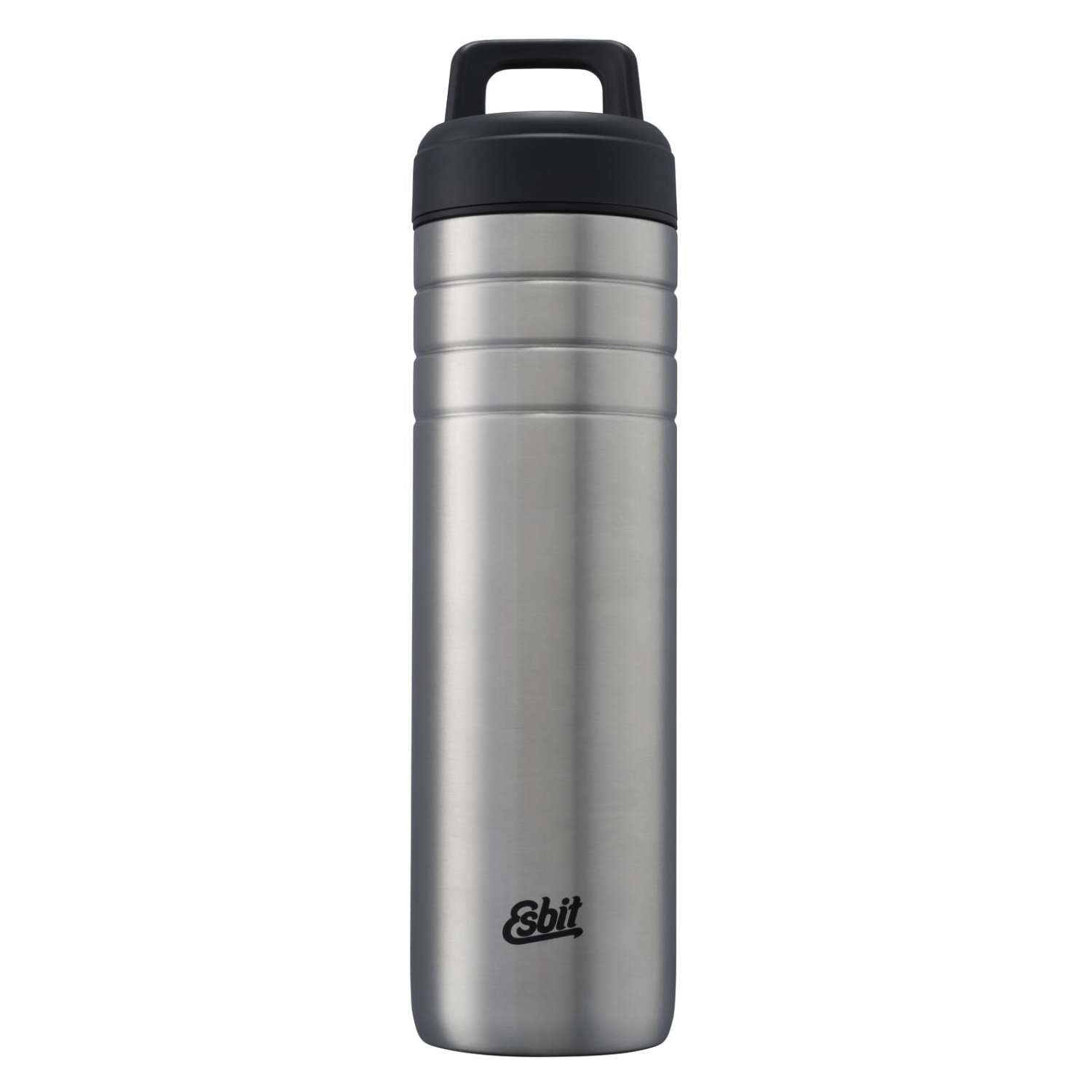 Esbit Majoris Edelstahl Isolierflasche silber 700 ml