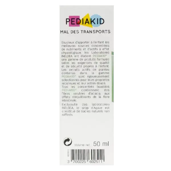 Pediakid Enjoo de Movimento - 10 unidades