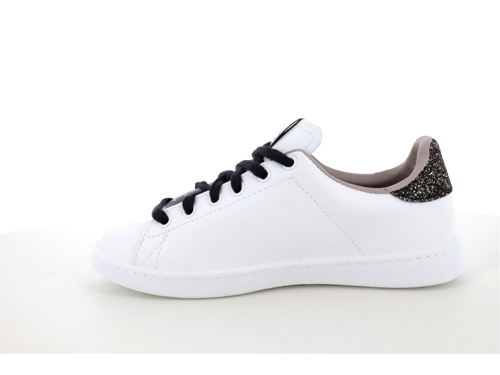 Victoria-1125244 Synthétique Blanc Noir
