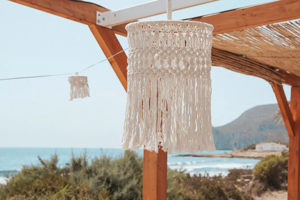 LED-Außenpendelleuchte Mykonos