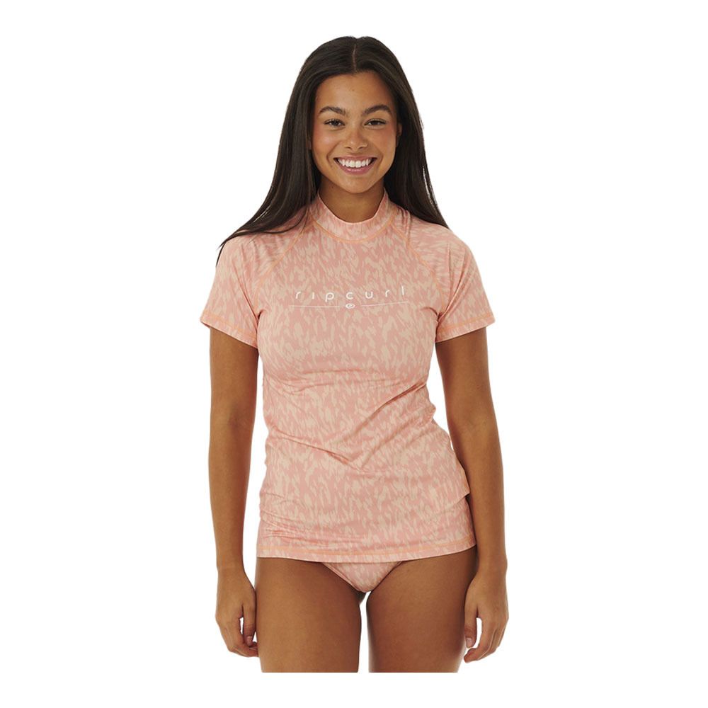 Rip Curl GOLDEN RAYS - Lycra Femme blush