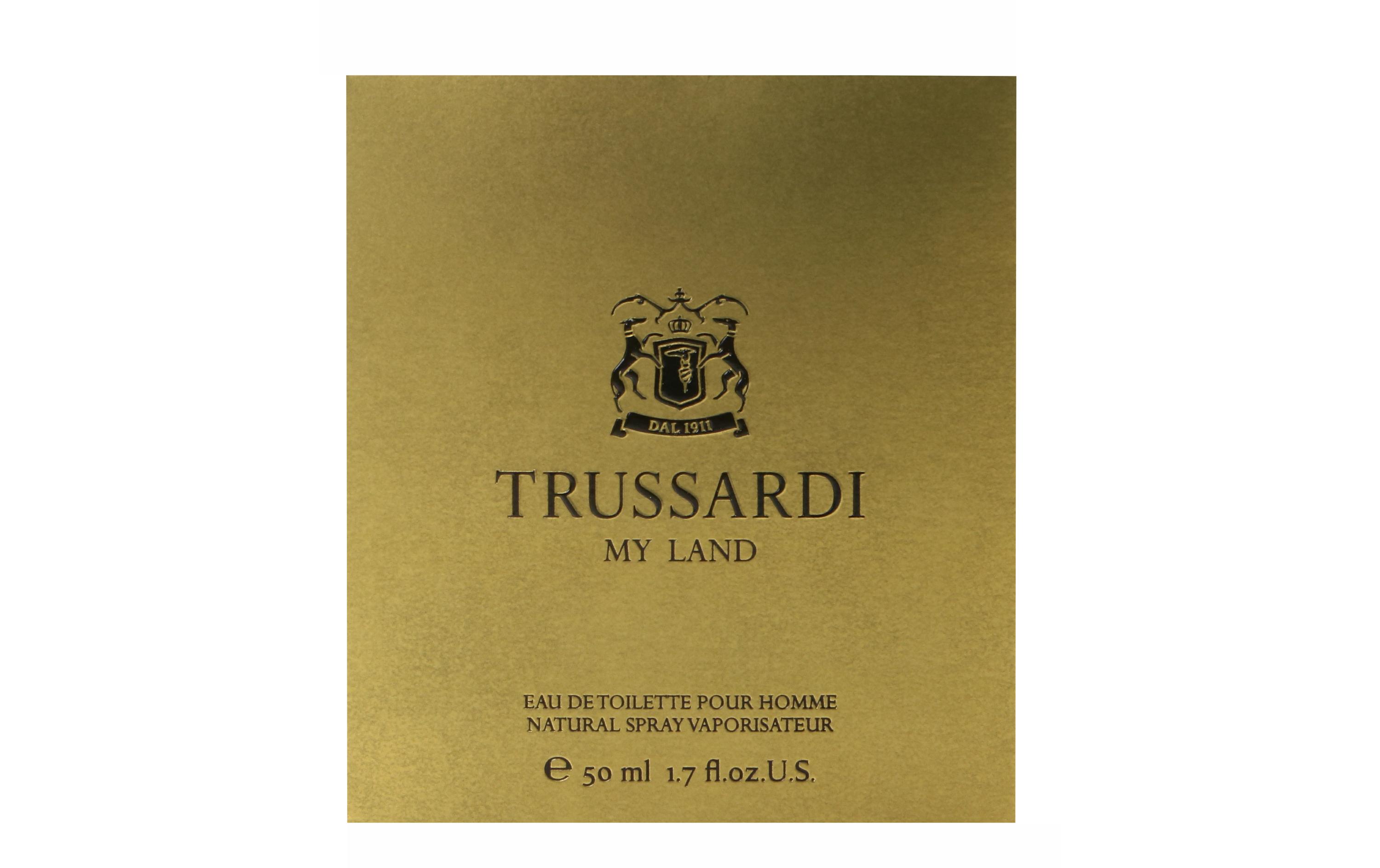 Eau de Toilette My Land Pour Homme 50 mlParfum für Herren
