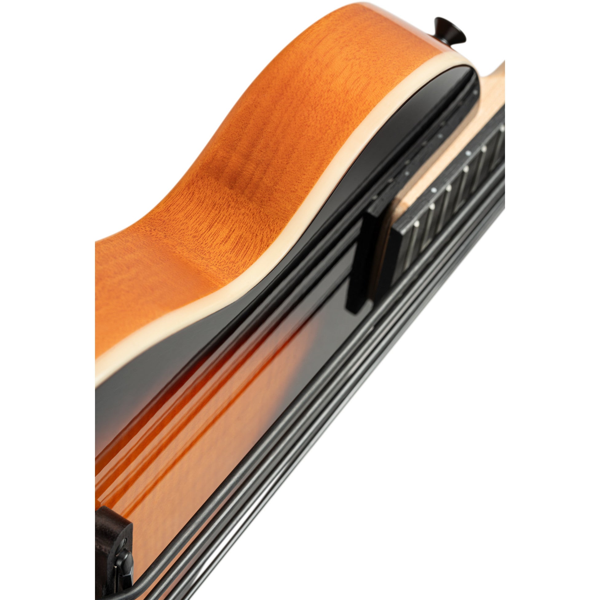 Ortega Neo Series NEO-BS-TSB elektrische bas ukelele met gigbag