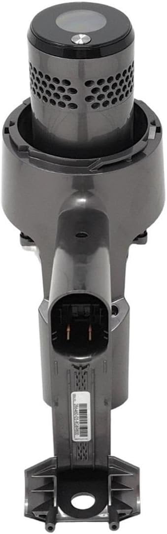 Motorsatz for Kabellosen Handstaubsauger for Nass- Und Trockensauger, Kompatibel Mit Dyson V11, Schraubversion, Silbernes Gehäuse (970148-01)