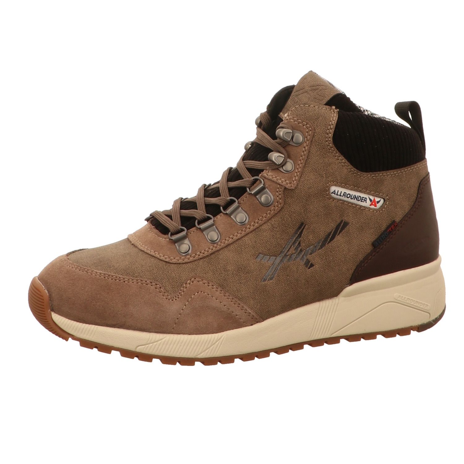 Allrounder Outschuh beige