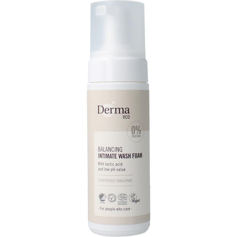 Derma Eco Intimate Wash Foam (150 ml)