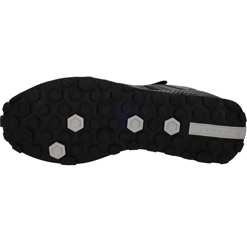 Cruyff Fearia Sneakers Grijs Heren