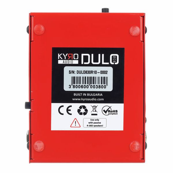Kyro Dulo Pedalboard Amp