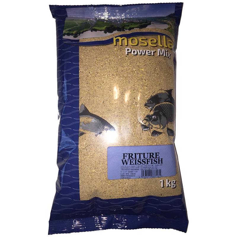 Amorce Mosella Power Mix Friture - 1Kg