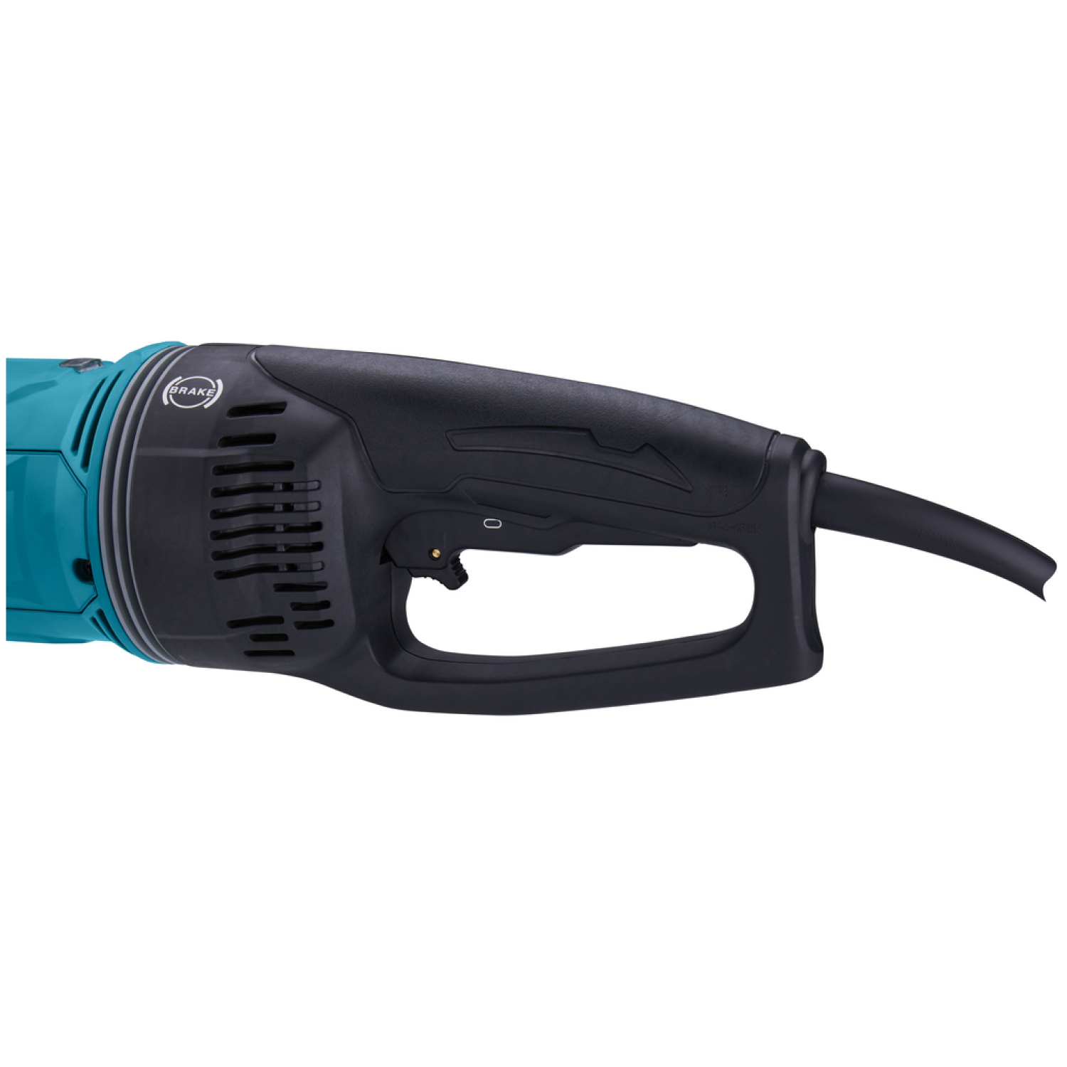 Makita GA9071X1 Haakse slijper 230 mm - 2800 Watt - met vastzetschakelaar en D-greep