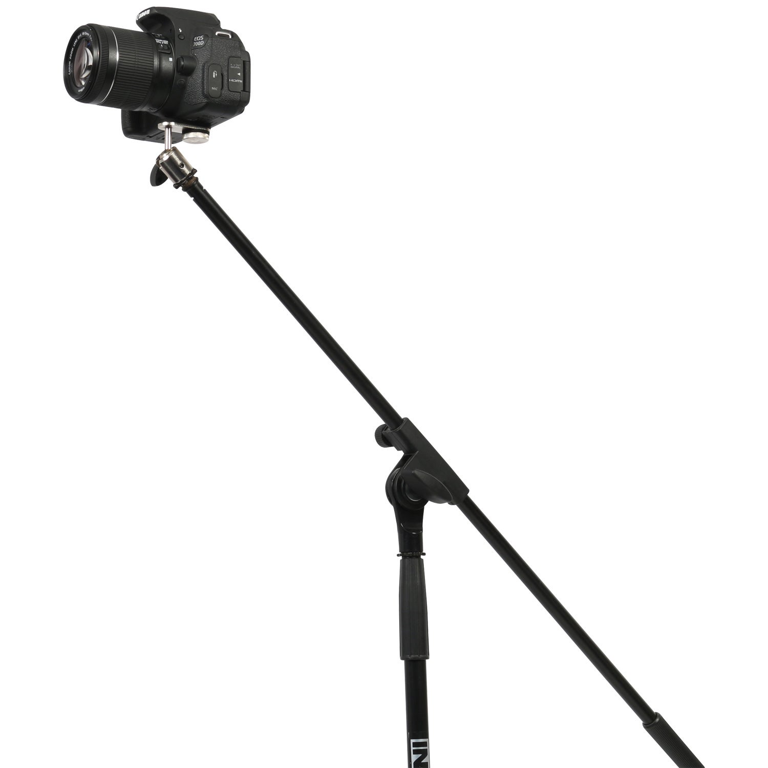 Innox IVA 40 microfoonstatiefadapter voor camera en camcorder