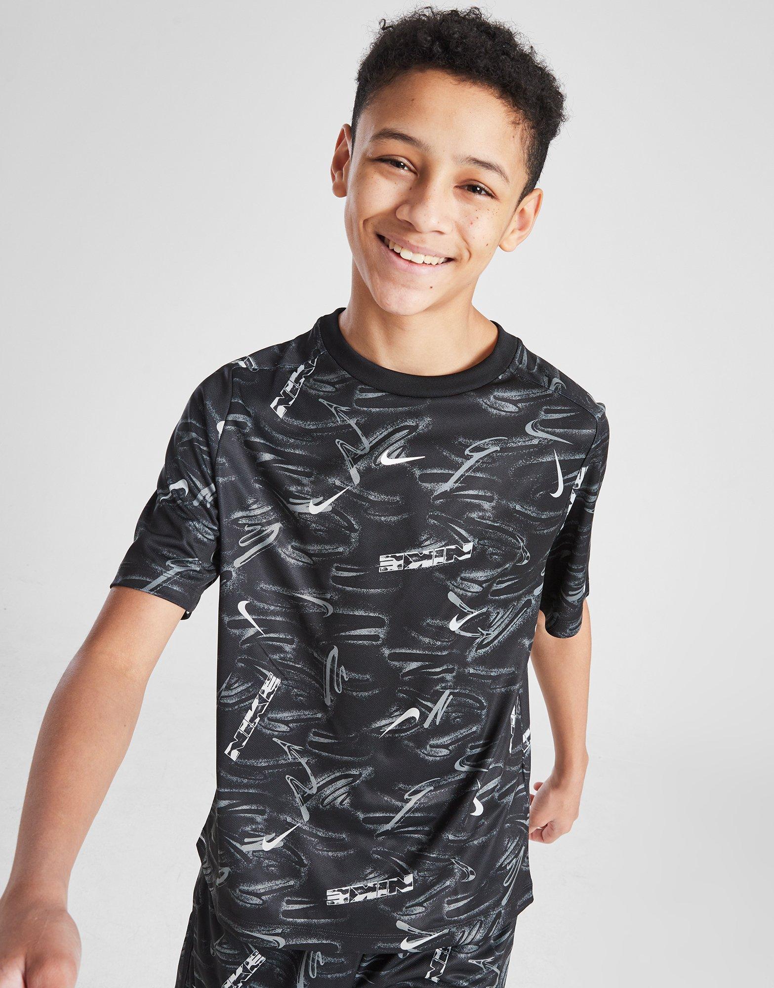 Nike T-shirt Dri-FIT Imprimé Junior