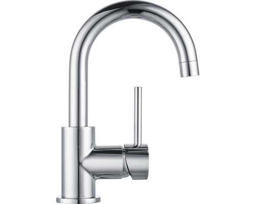 form&style HOSTE chromen wastafelkraan