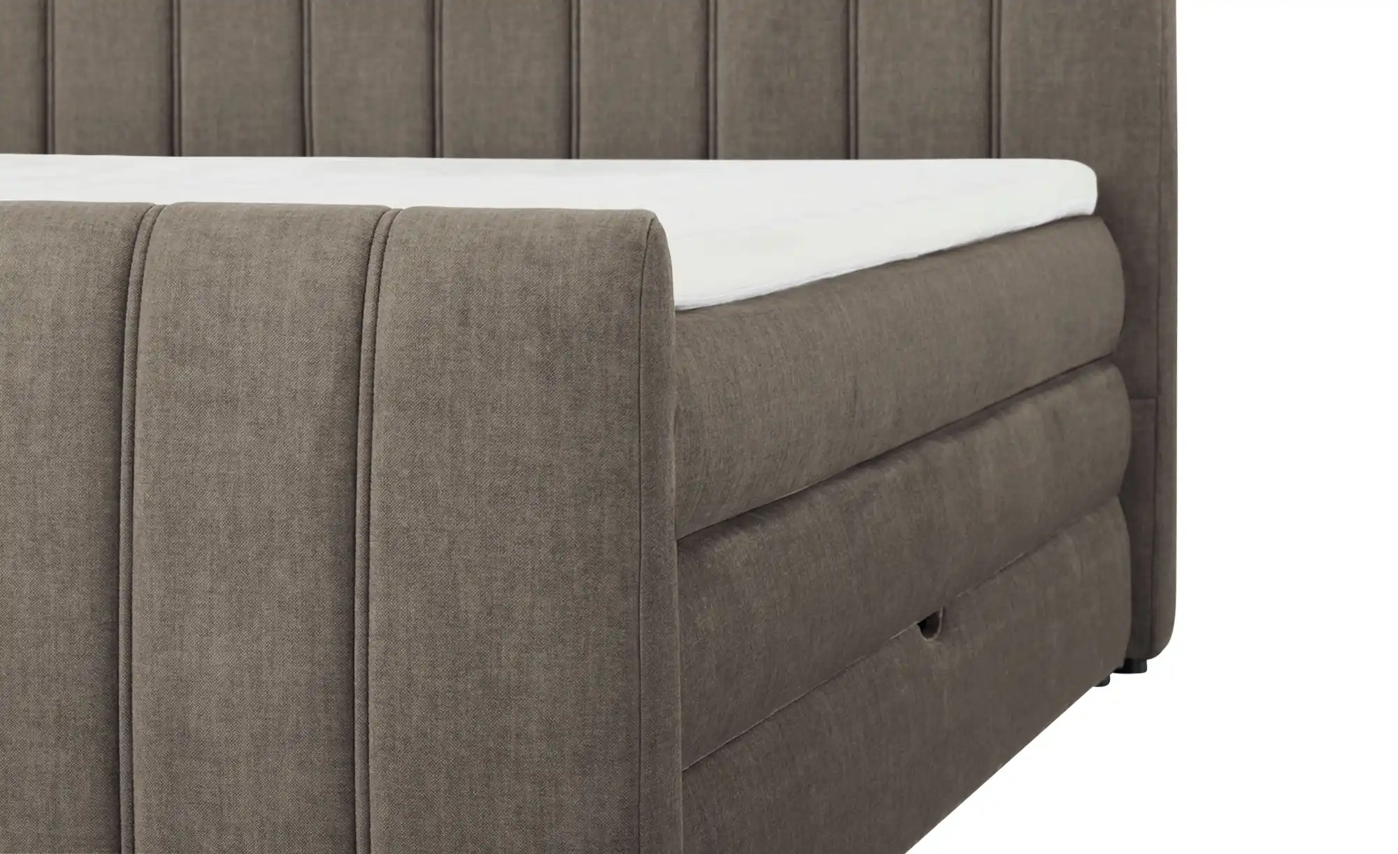 switch Boxspringbett mit Bettkasten Carina