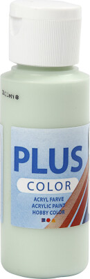 Plus Color Hobbymaling - Akrylfarve - Vår Grøn - 60 ML