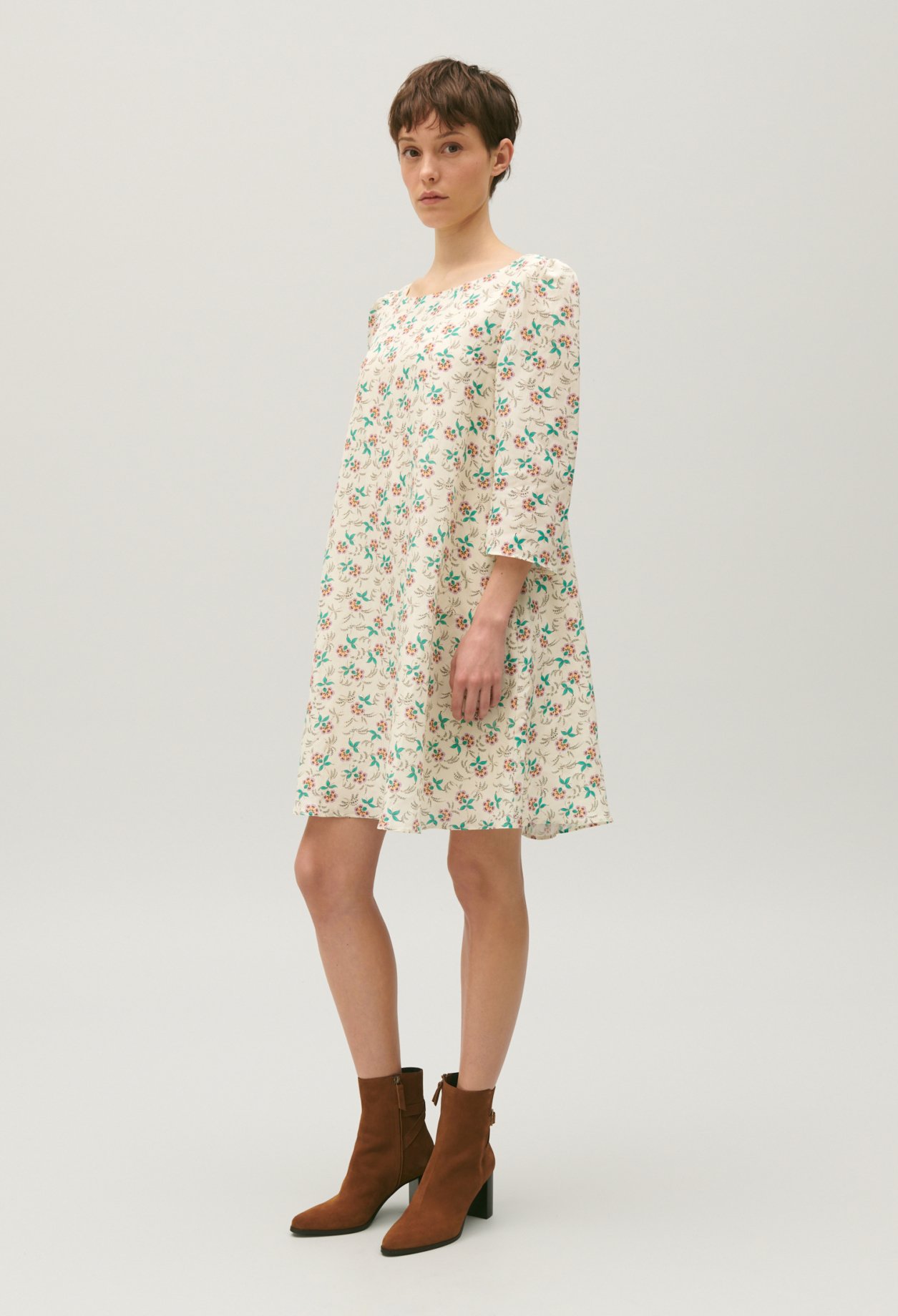 Robe courte Rififi