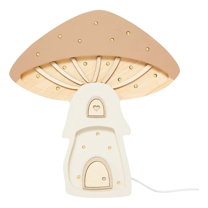 Little Lights Lampe à poser Champignon x Smallable